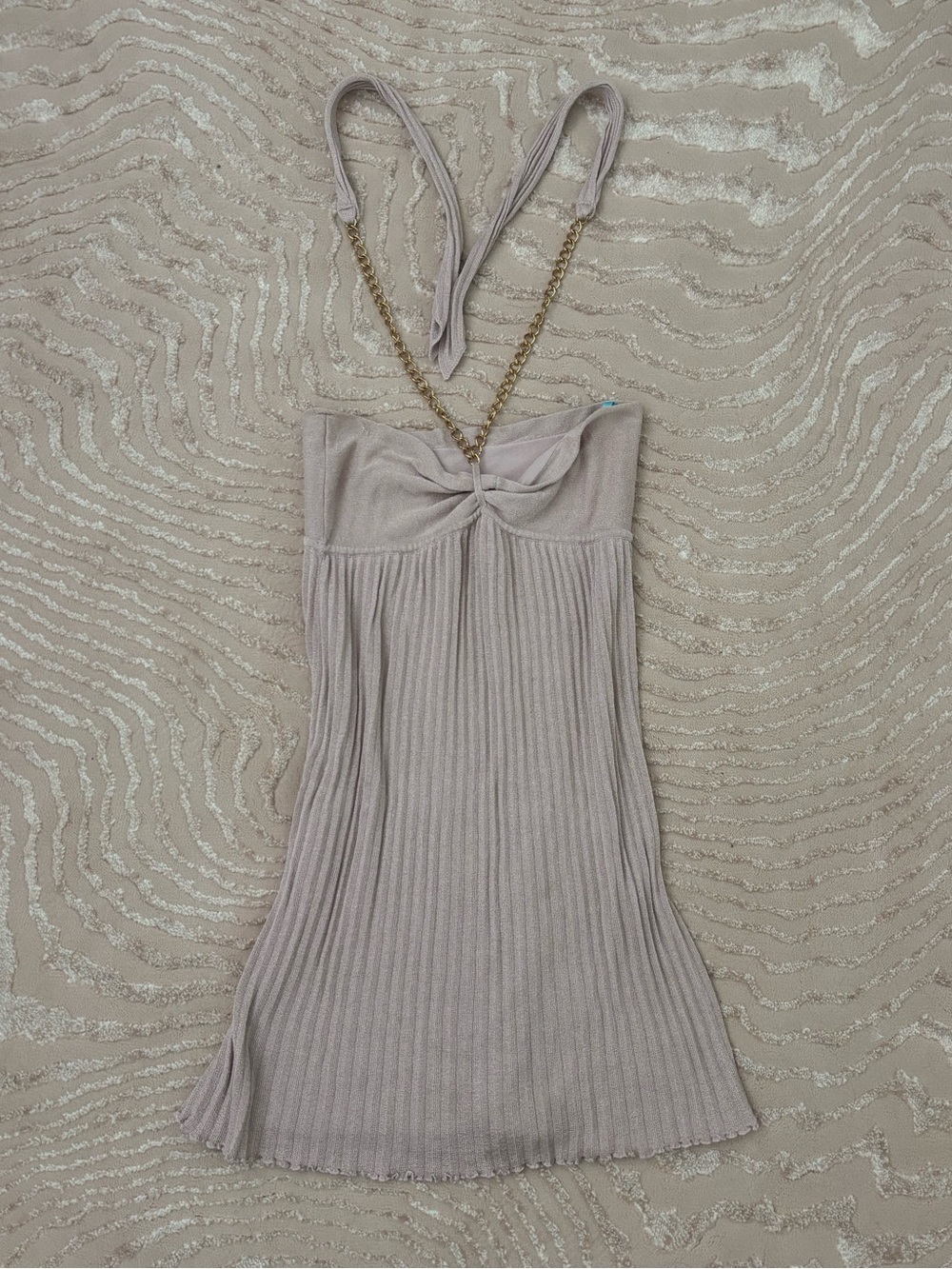 Marciano vintage halter dress
